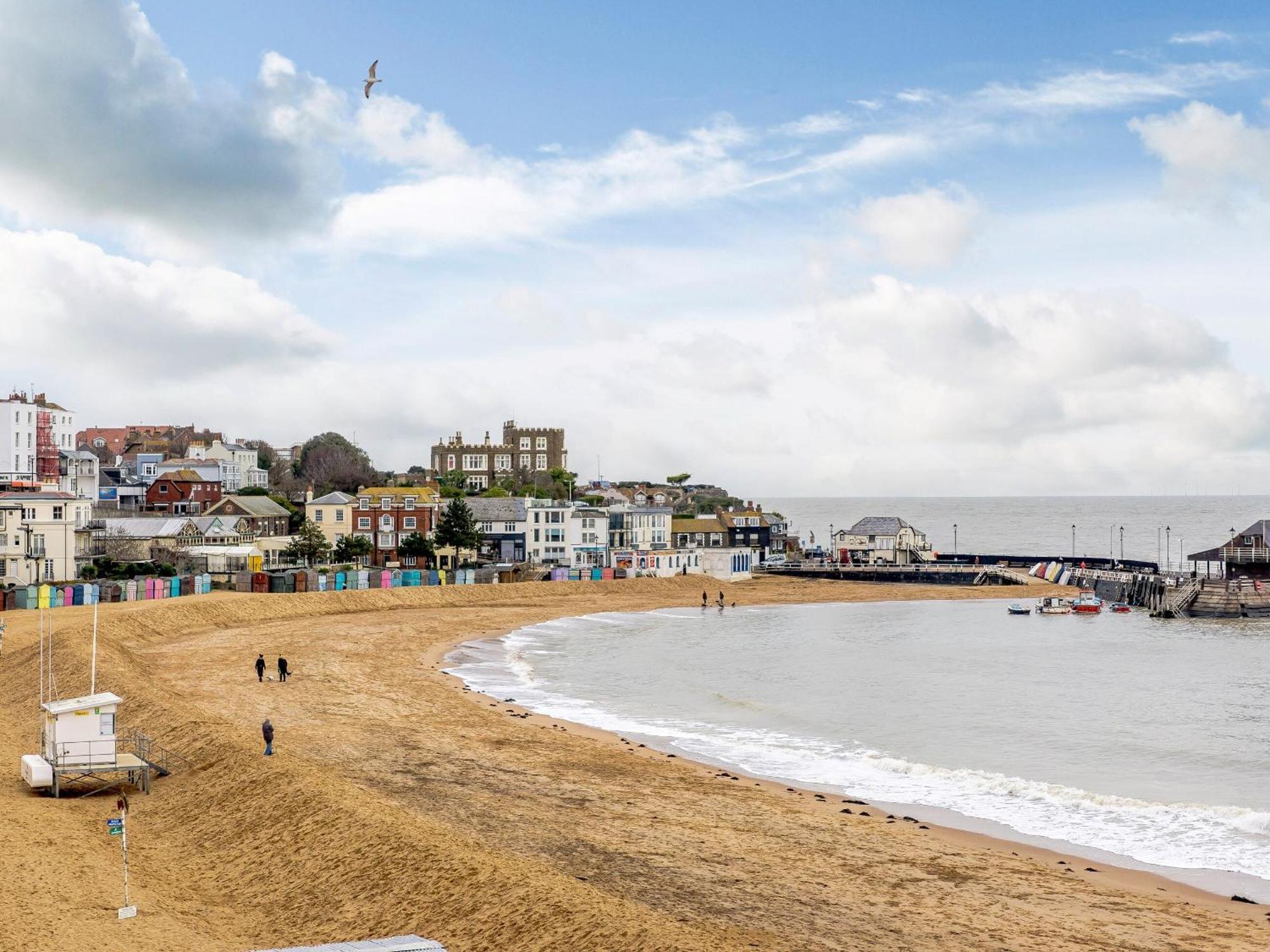 Fishermans Rest Broadstairs Esterno foto