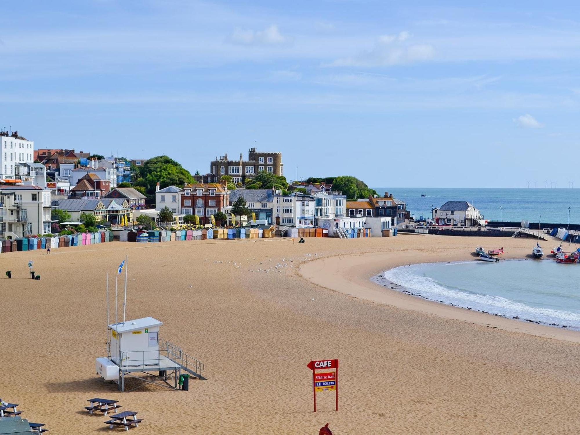Fishermans Rest Broadstairs Esterno foto