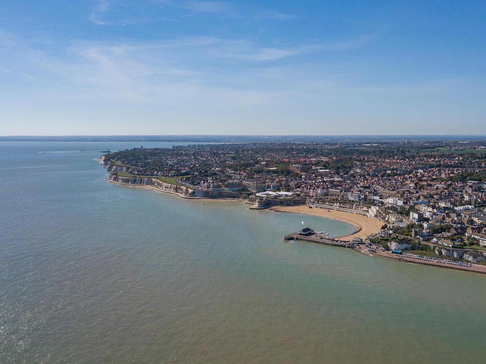 Fishermans Rest Broadstairs Esterno foto